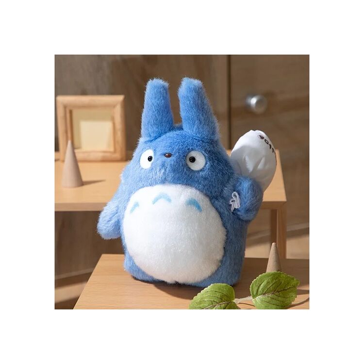 Product Λούτρινο Studio Ghibli My Neighbour Totoro Blue Totoro image