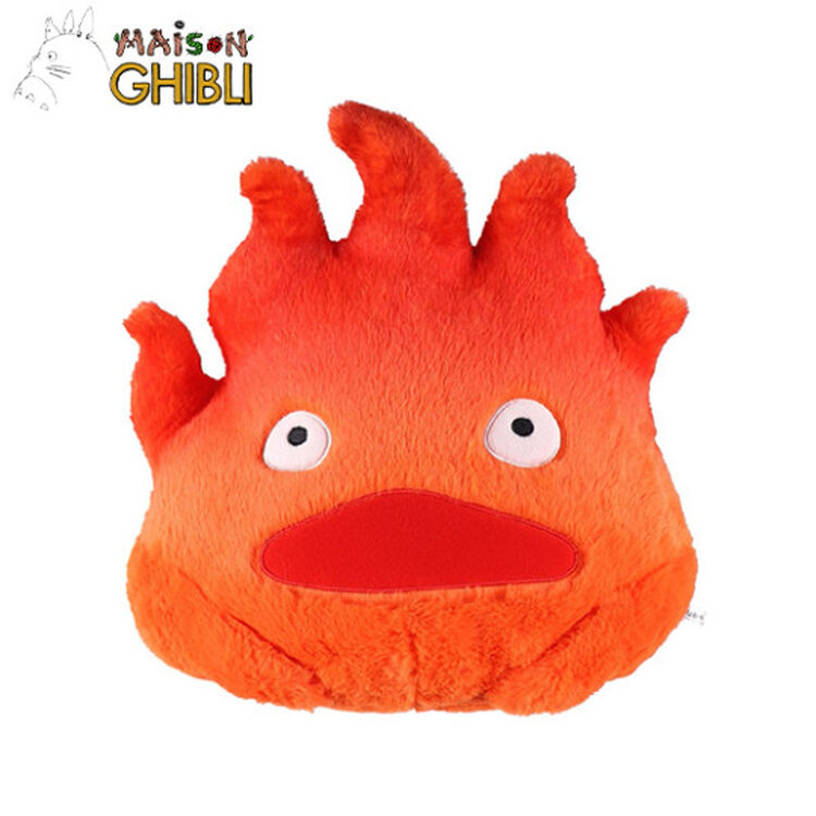 Product Studio Ghibli Giant plush Calcifer Howl’s Moving Castle image