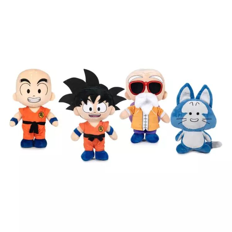 Product Λούτρινο Dragonball Plush Random 1τμχ Τυχαία Επιλογή image