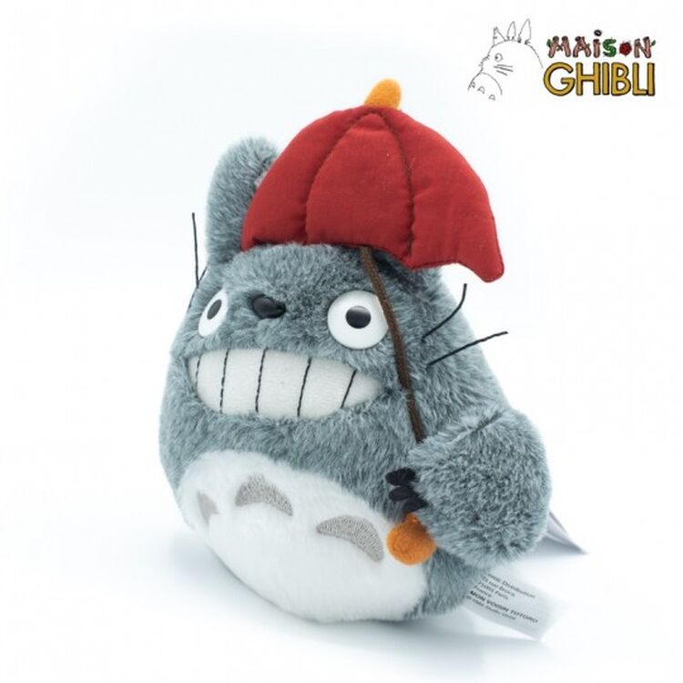 Product Λούτρινο My Neighbour Tororo - Totoro Red Umbrella image