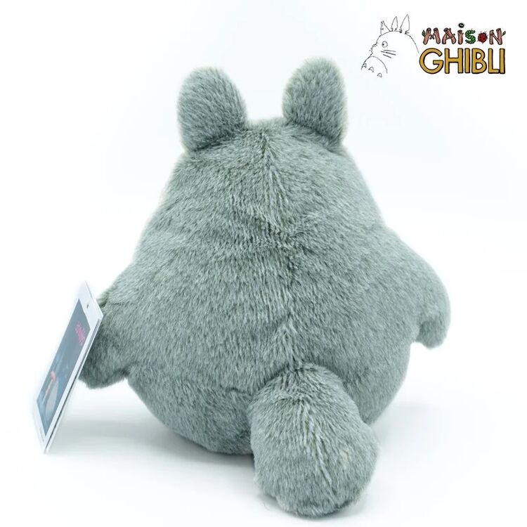 Product Studio Ghibli Totoro Smile Plush image