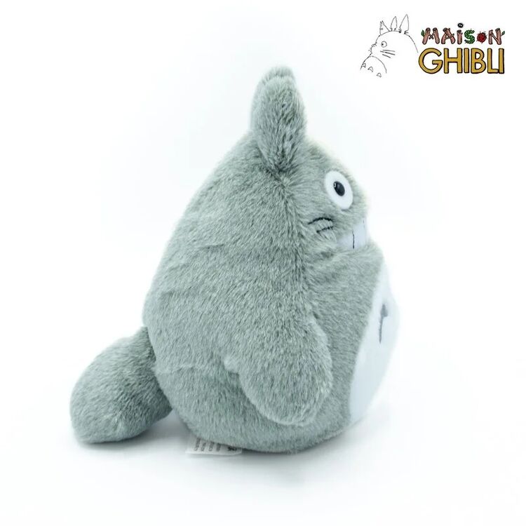 Product Studio Ghibli Totoro Smile Plush image
