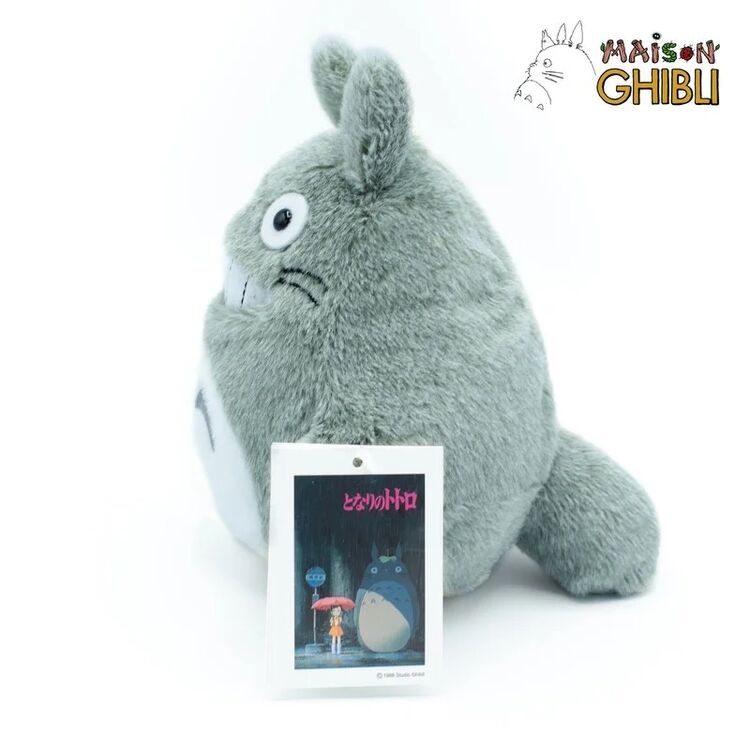 Product Studio Ghibli Totoro Smile Plush image