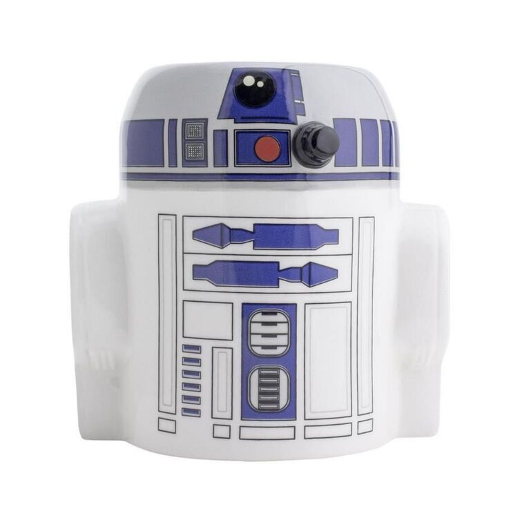 Product Μολυβοθήκη - Βάζο Star Wars R2D2 image