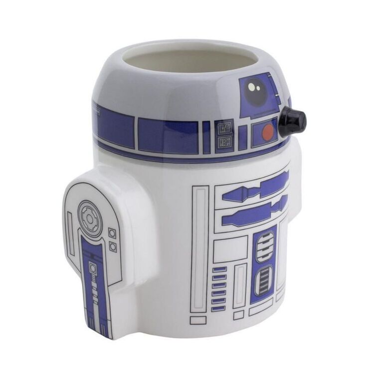 Product Μολυβοθήκη - Βάζο Star Wars R2D2 image