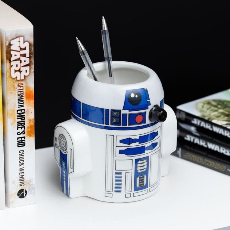 Product Μολυβοθήκη - Βάζο Star Wars R2D2 image