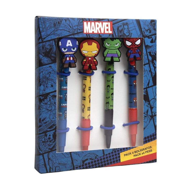 Product Marvel Pen Set image