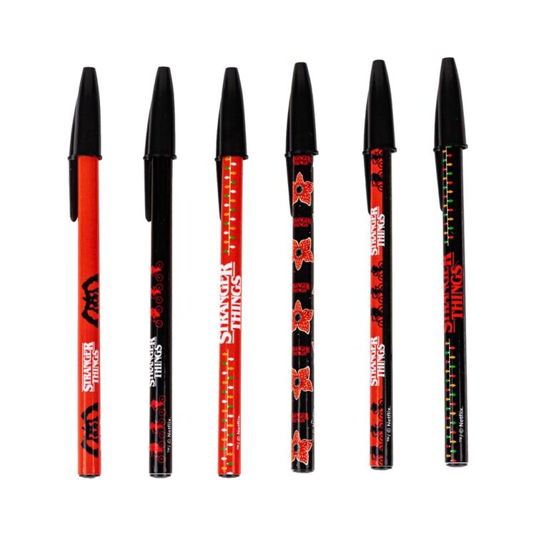 Product Stranger Things Pen Set image