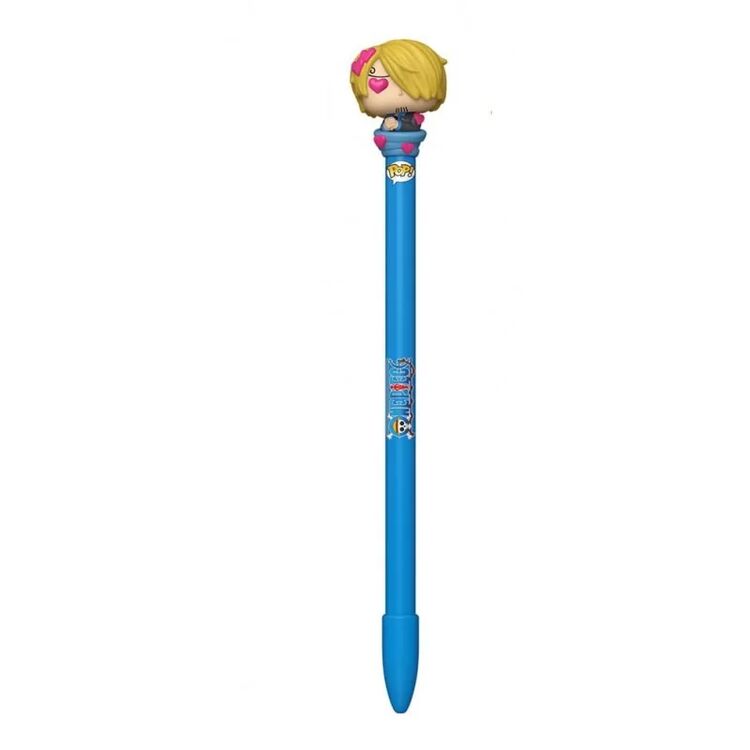 Product Funko Pop Pen Topper! One Piece - Sanji Pen Figurine image