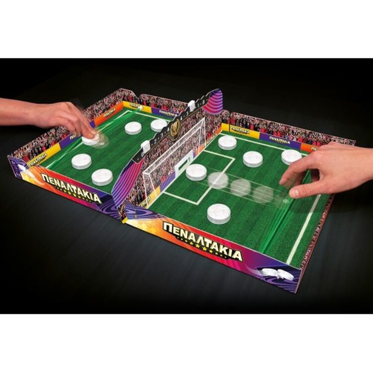 Product Επιτραπέζιο Παιχνίδι Giochi Preziosi Πεναλτάκια (PEA00000) image