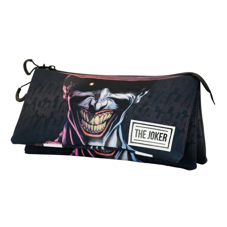 Product DC Joker Triple Pencil Case image