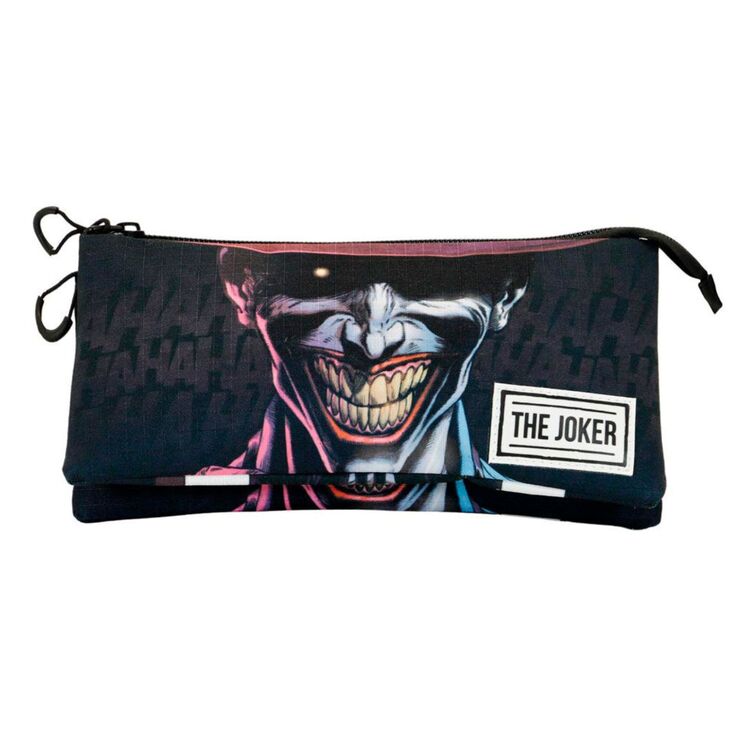 Product DC Joker Triple Pencil Case image