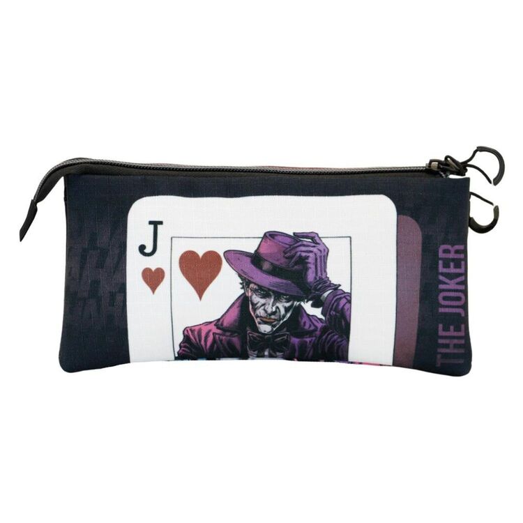 Product DC Joker Triple Pencil Case image
