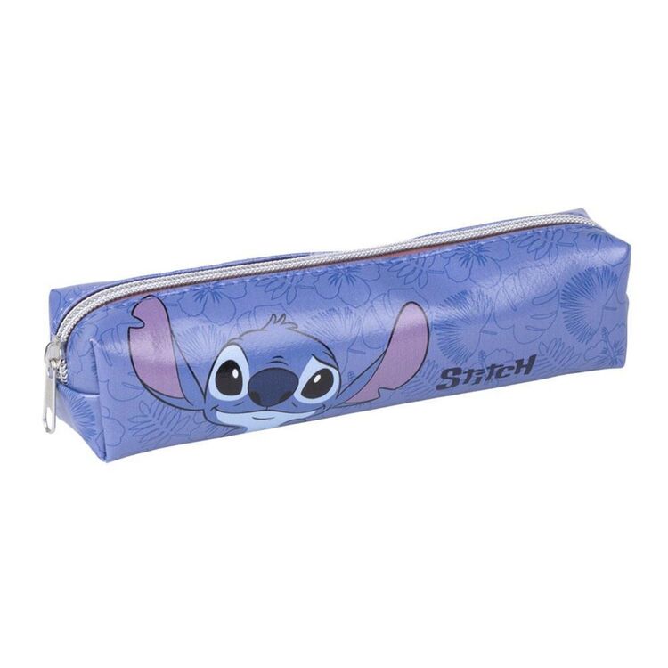 Product Disney Stitch Face Pencil Case image