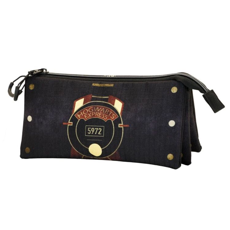 Product Harry Potter Hogwarts Express Triple Pencil Case image