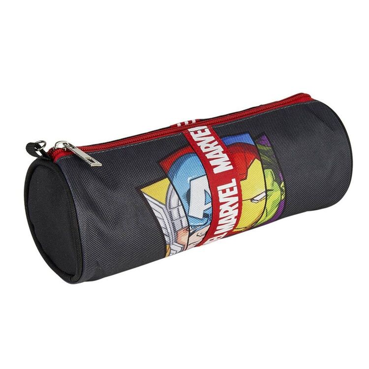 Product Marvel Round Pencil Case image