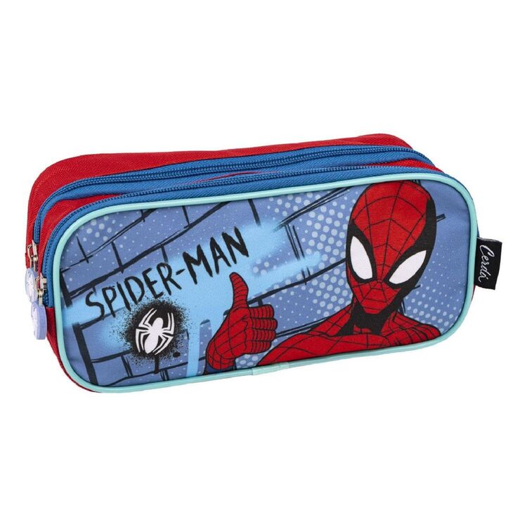 Product Κασετίνα Marvel Spider-man 2 Parts image