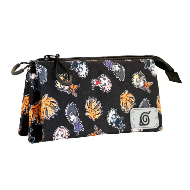 Product Κασετίνα Naruto Shippuden Wind Triple image
