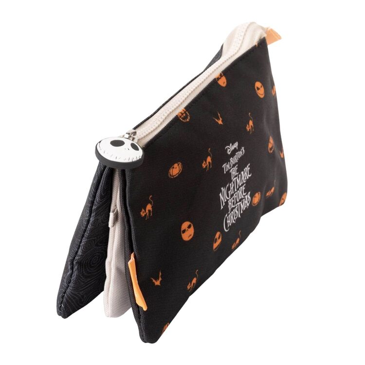 Product Nightmare Before Christmas Triple Pencil Case image