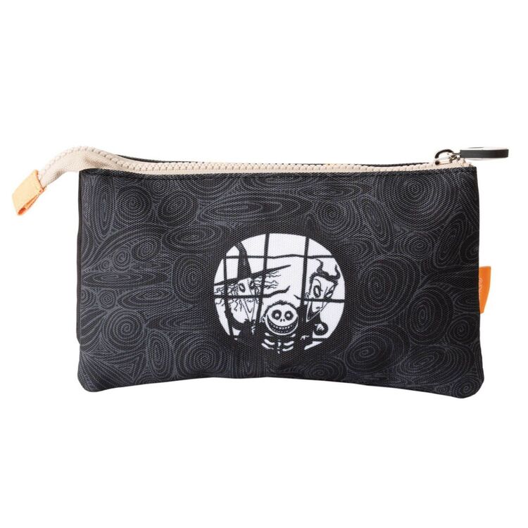 Product Nightmare Before Christmas Triple Pencil Case image