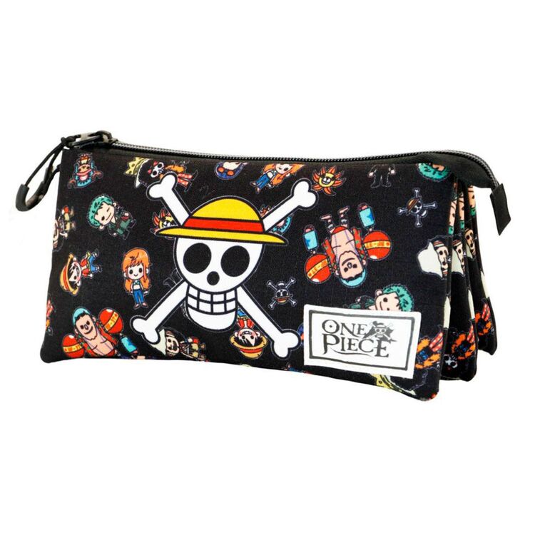 Product One Piece Triple Pencil Case image