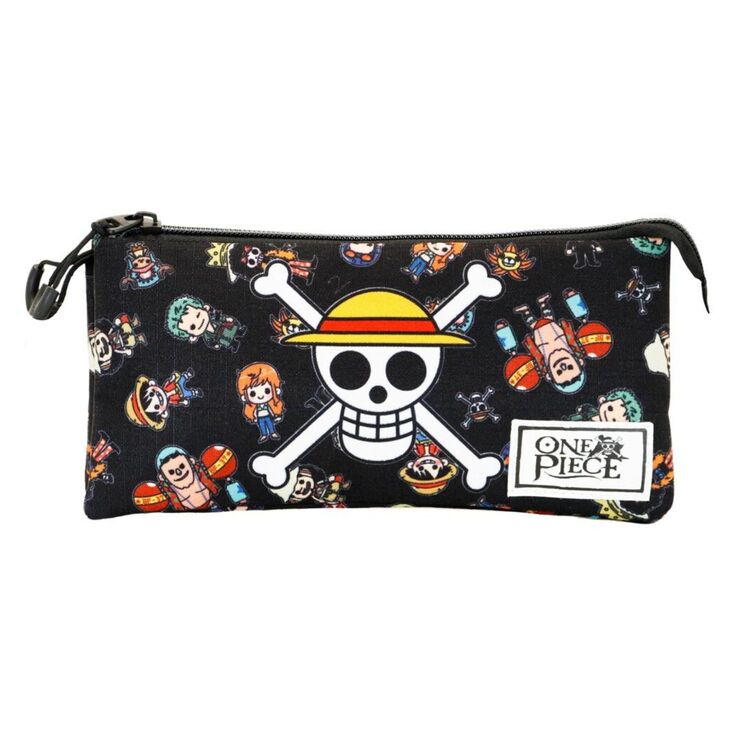 Product One Piece Triple Pencil Case image