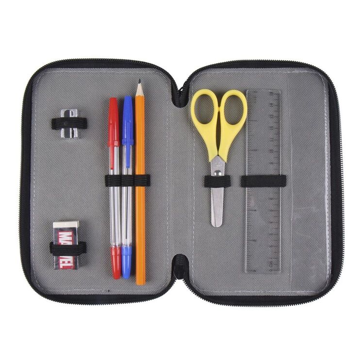 Product Κασετίνα με Σχολικά Αξεσουάρ Marvel Avengers image