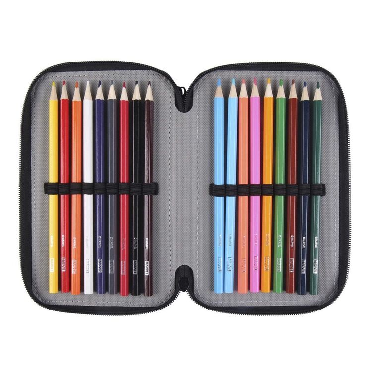 Product Κασετίνα με Σχολικά Αξεσουάρ Marvel Avengers image