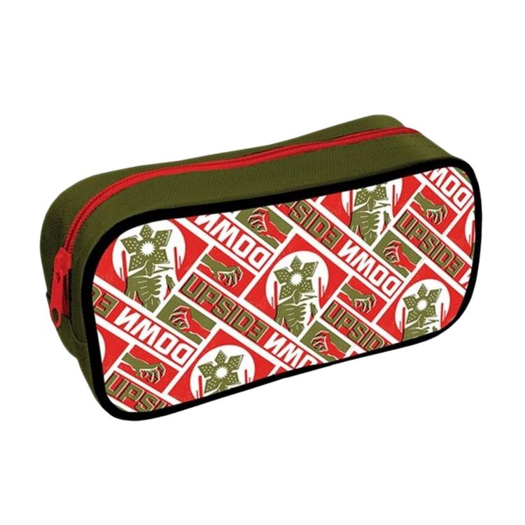 Product Κασετίνα Stranger Things 4 (Upside Down) Rectangular image