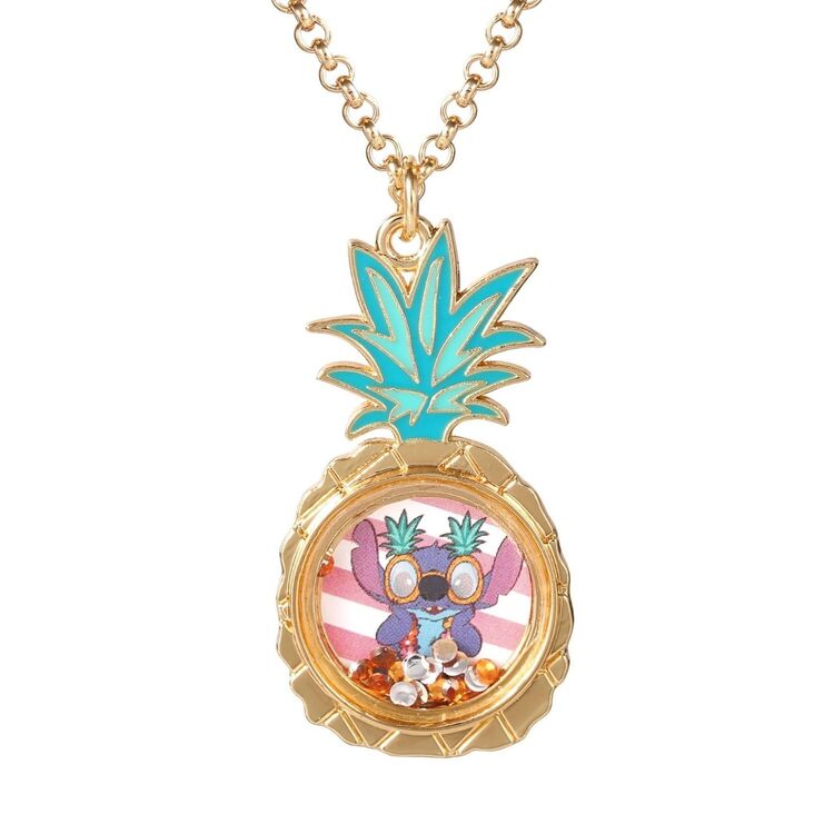 Product Κολιέ Disney Stitch Pineapple Pendant image