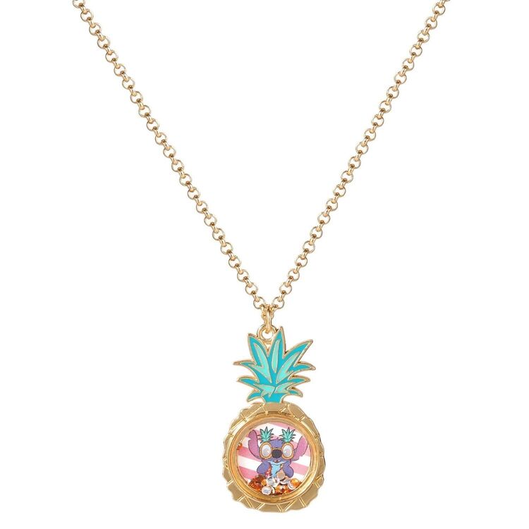 Product Κολιέ Disney Stitch Pineapple Pendant image