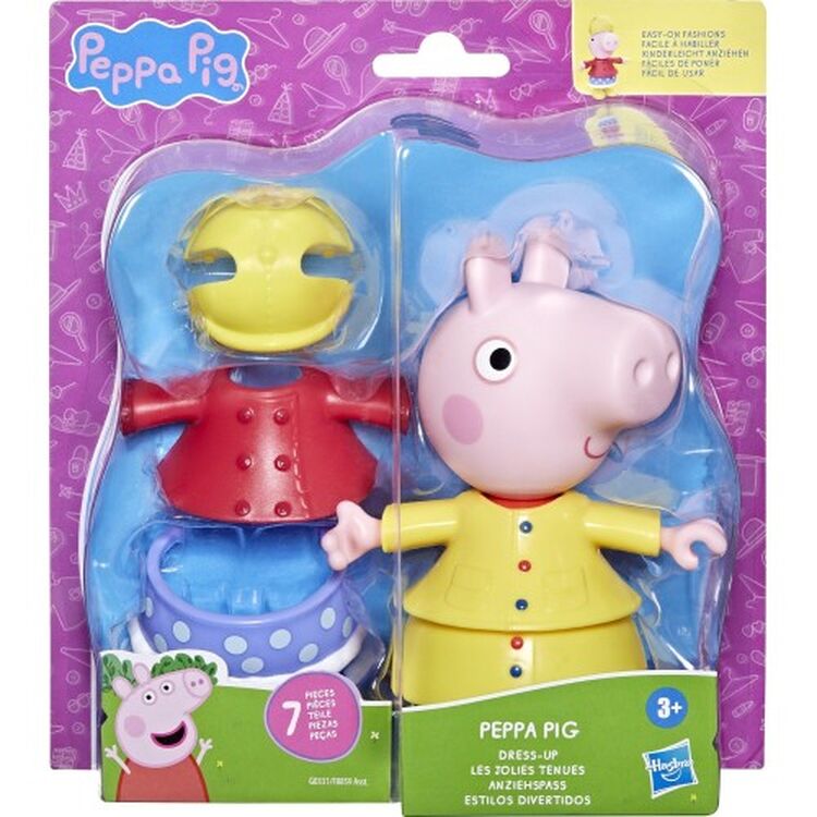Product Hasbro Peppa Pig: Peppa Pig - Dress Up (G0331) image