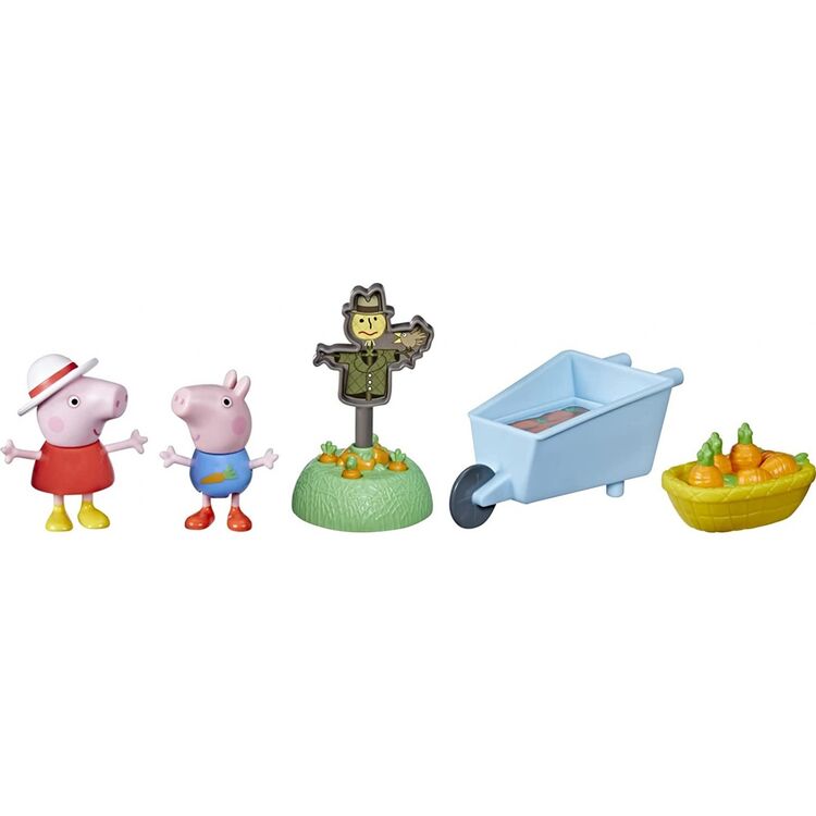Product Μίνι Φιγούρα Hasbro Peppa Pig: Peppas Adventures - Peppas Growing Garden (F3767) image