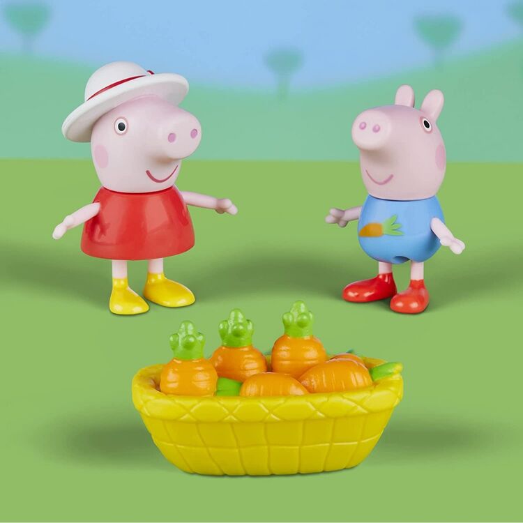 Product Μίνι Φιγούρα Hasbro Peppa Pig: Peppas Adventures - Peppas Growing Garden (F3767) image