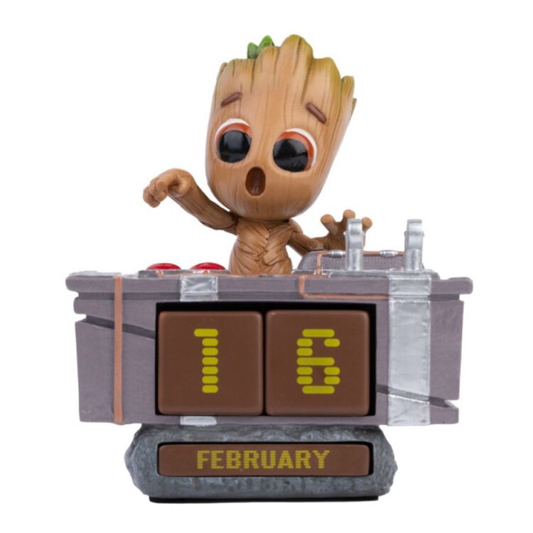 Product Ημερολόγιο Marvel Groot Perpetual image