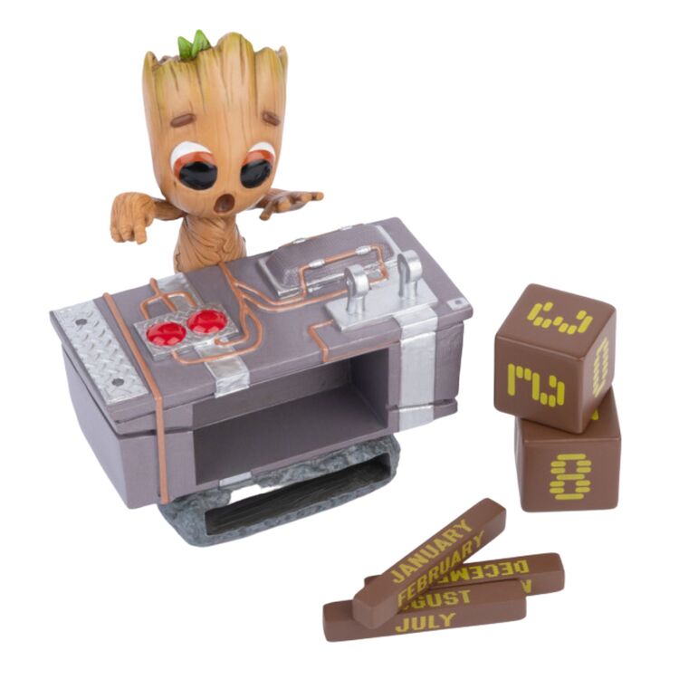 Product Ημερολόγιο Marvel Groot Perpetual image