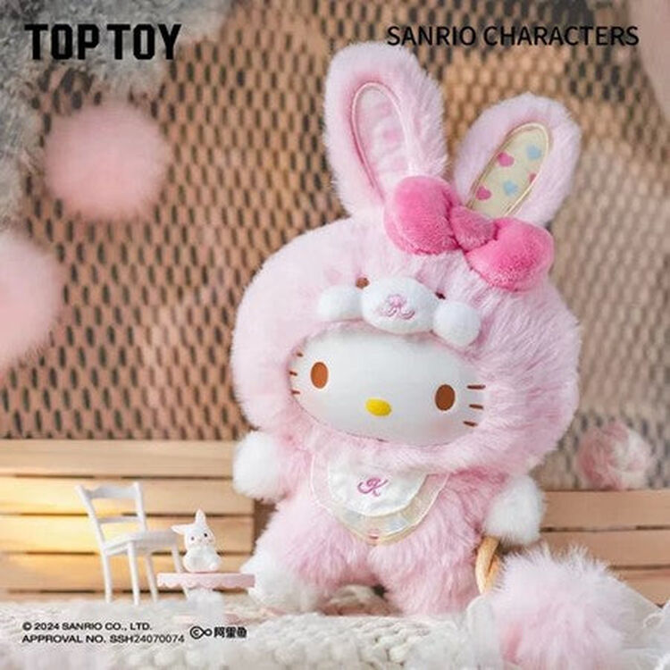 Product Sanrio Elf Bunny Plush Blind Box image