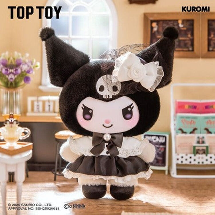 Sanrio Sisters Outfit Plush Blind Box 1pc Random Pick Nerdom, Greece