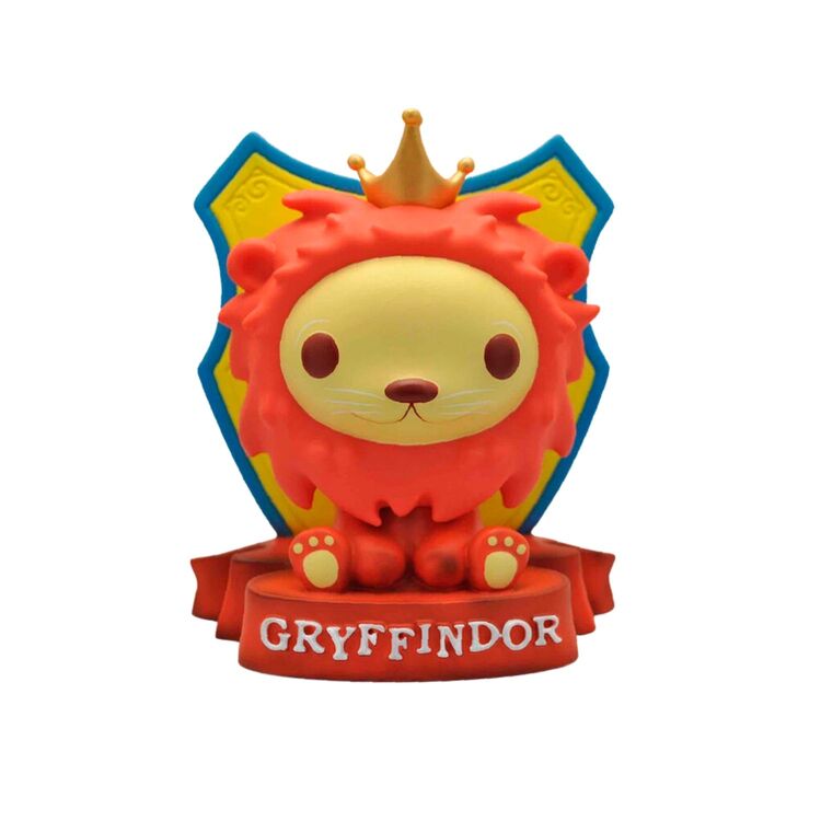 Product Harry Potter Piggy Bank Gryffindor Chibi Lion image