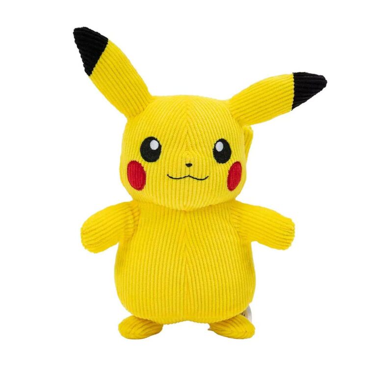 Product Λούτρινο Pokemon Select Corduroy Pikachu image