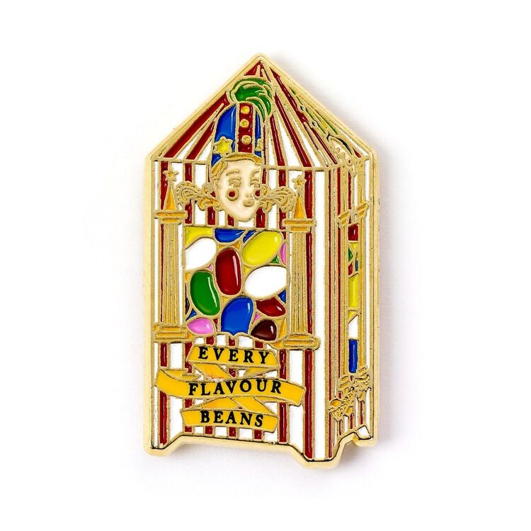 Product Harry Potter Bertie Botts Pin Badge image