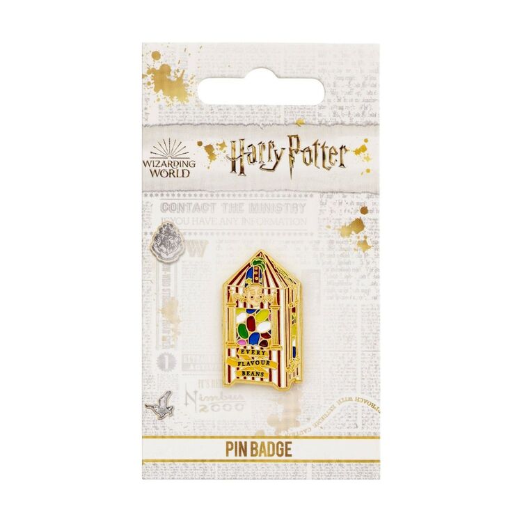 Product Harry Potter Bertie Botts Pin Badge image