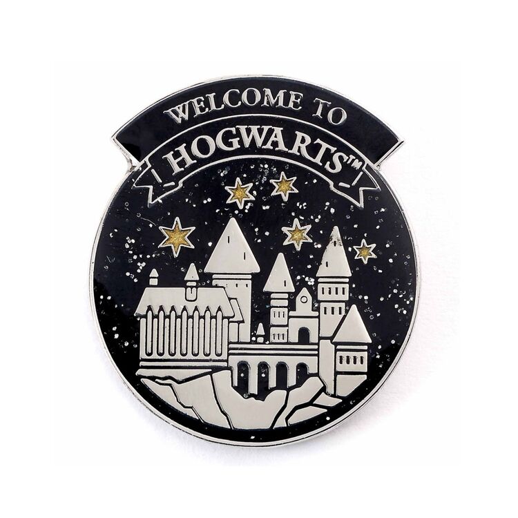 Product Καρφίτσα Harry Potter Welcome To Hogwarts image