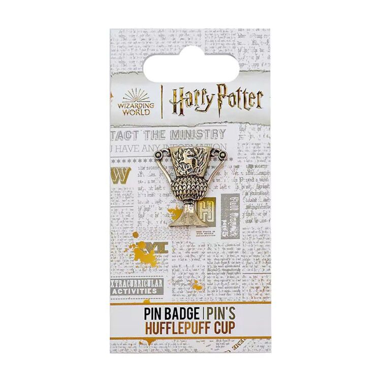Product Καρφίτσα Harry Potter Hufflepuff Cup image