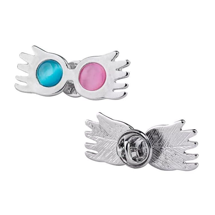 Product Harry Potter Luna Glasses Pin Badge image