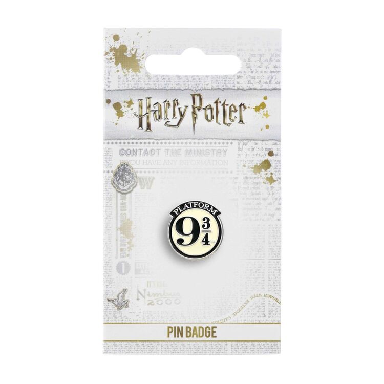 Product Καρφίτσα Harry Potter 9 3/4 image
