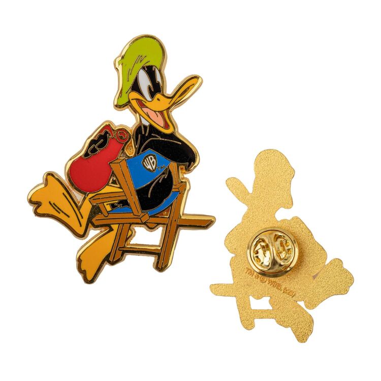 Product Harry Potter Set of 3 pins Bugs and Daffy at Warner Bros Studio Looney Tunes Warner Bros 100th image