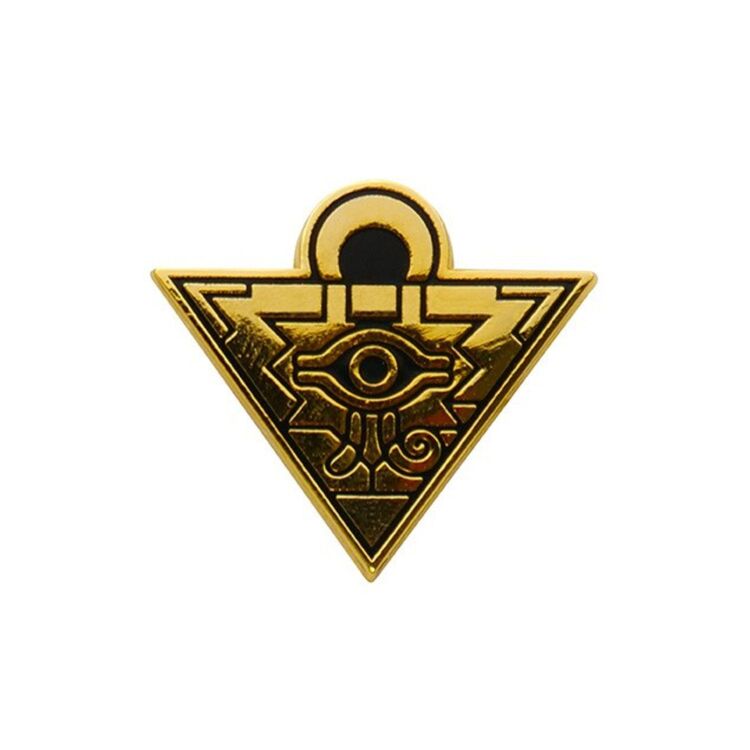 Product Yu-Gi-Oh Millenium Puzzle Pin image