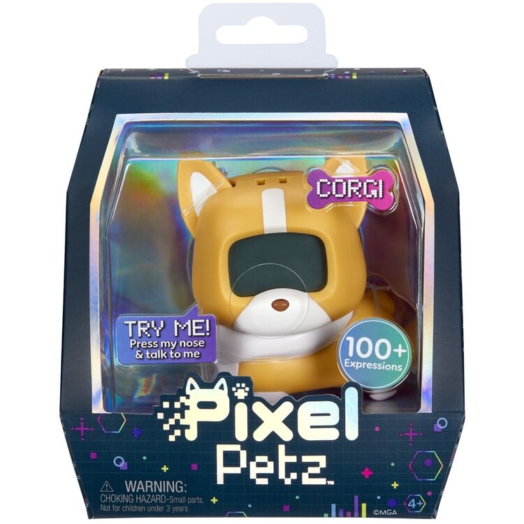 Product MGA Pixel Petz Corgi (540298) image