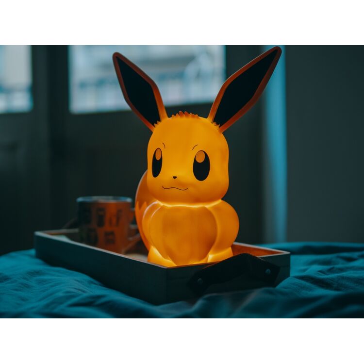 Product Pokemon Eevee Led Lamp image
